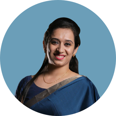 Ruchika Motwani, VP HR